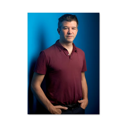 Poster Travis kalanick 26503