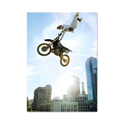 Poster Airborne Adrenaline