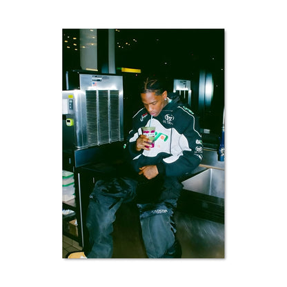 Poster Travis scott 54648