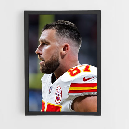 ap-travis kelce-6 cadre Noir