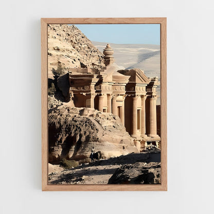 ap-treasury petra-5 cadre Bois clair