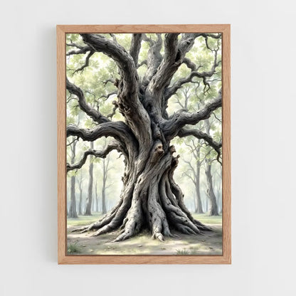 ap-trees-2 cadre Bois clair