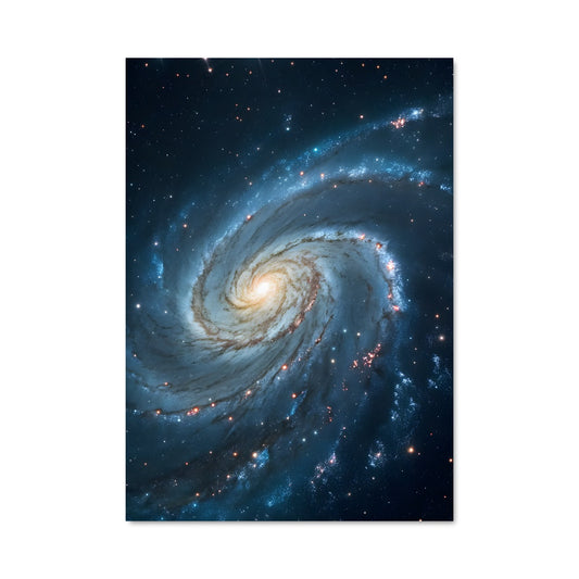 Poster La Galaxie Éphémère