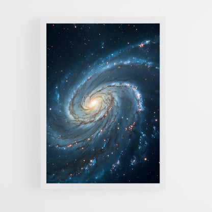 ap-triangulum galaxy-1 cadre Blanc