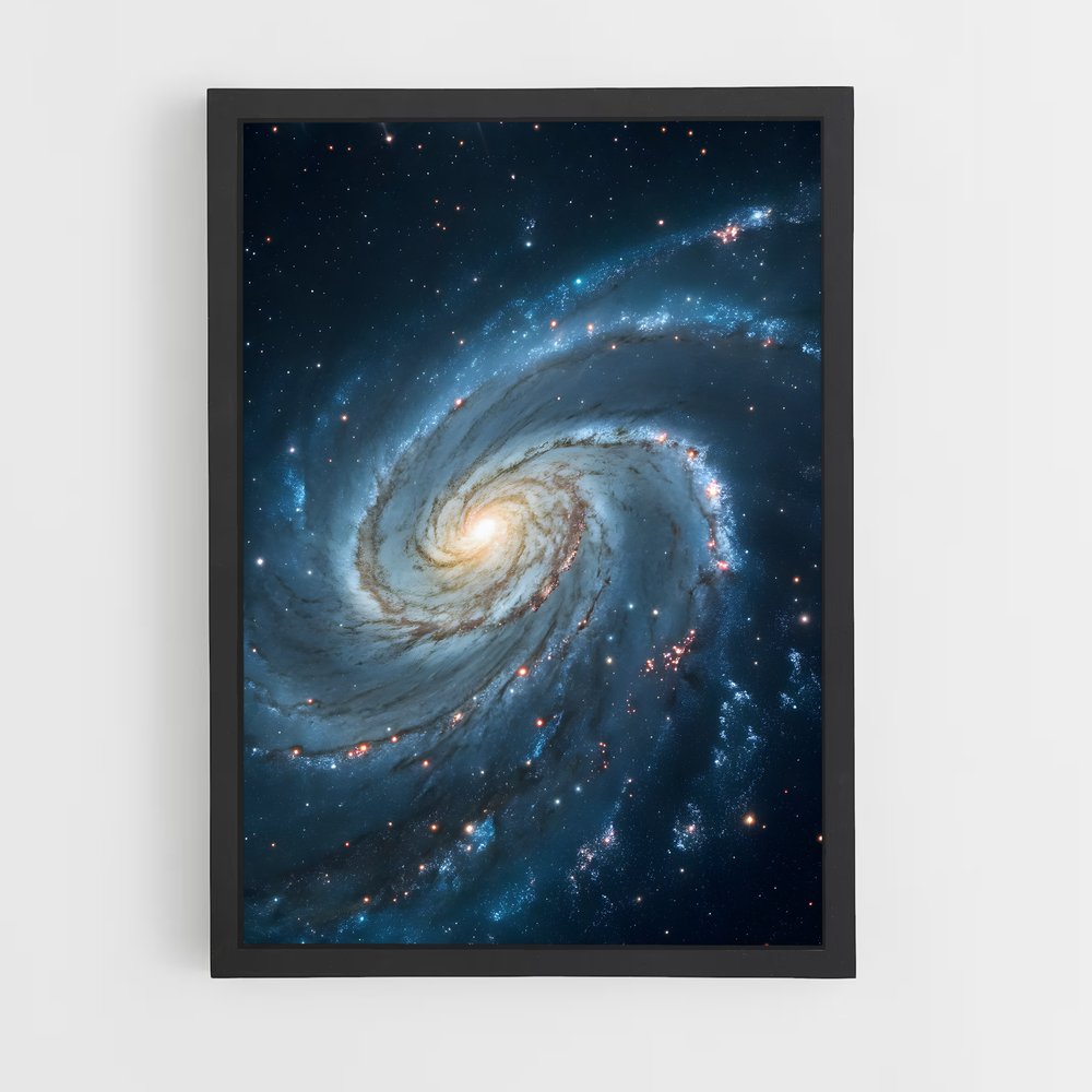 ap-triangulum galaxy-1 cadre Noir