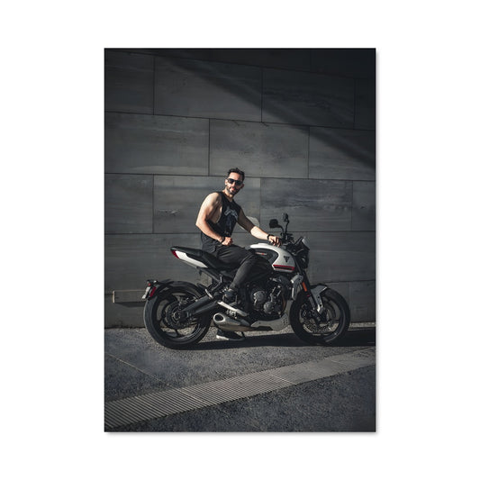 Poster Trident 660 82839