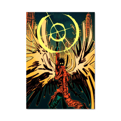 Poster Trigun 33102