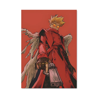 Poster Ailes de Vengeance