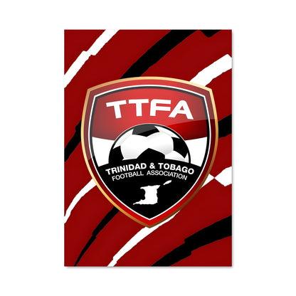 Poster Soca Football