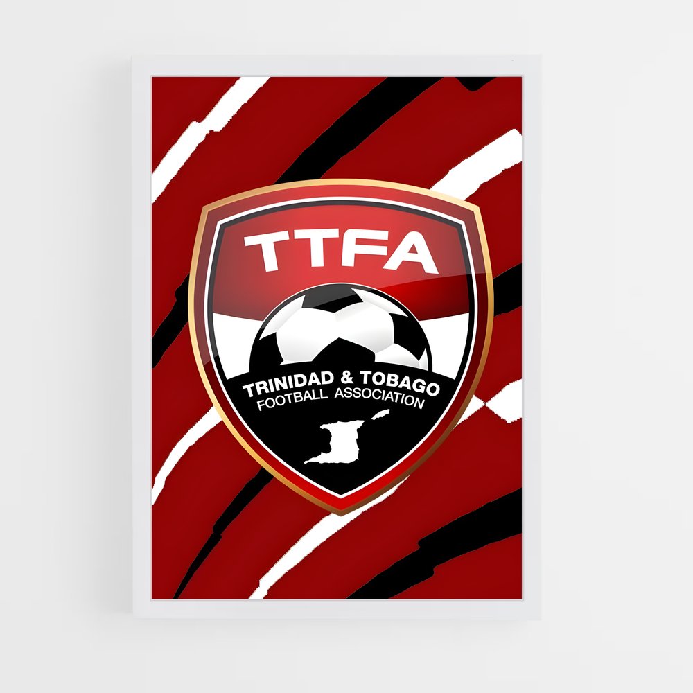 ap-trinidad and tobago national football team-1 cadre Blanc