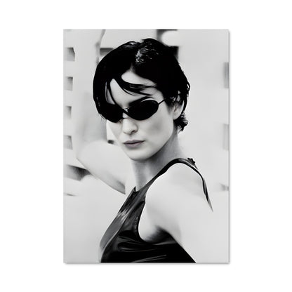 Poster Matrix Elegance