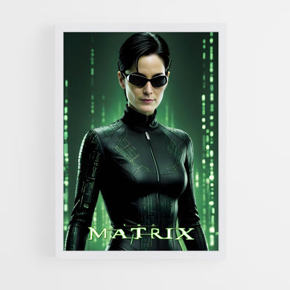 ap-trinity matrix-10 cadre Blanc