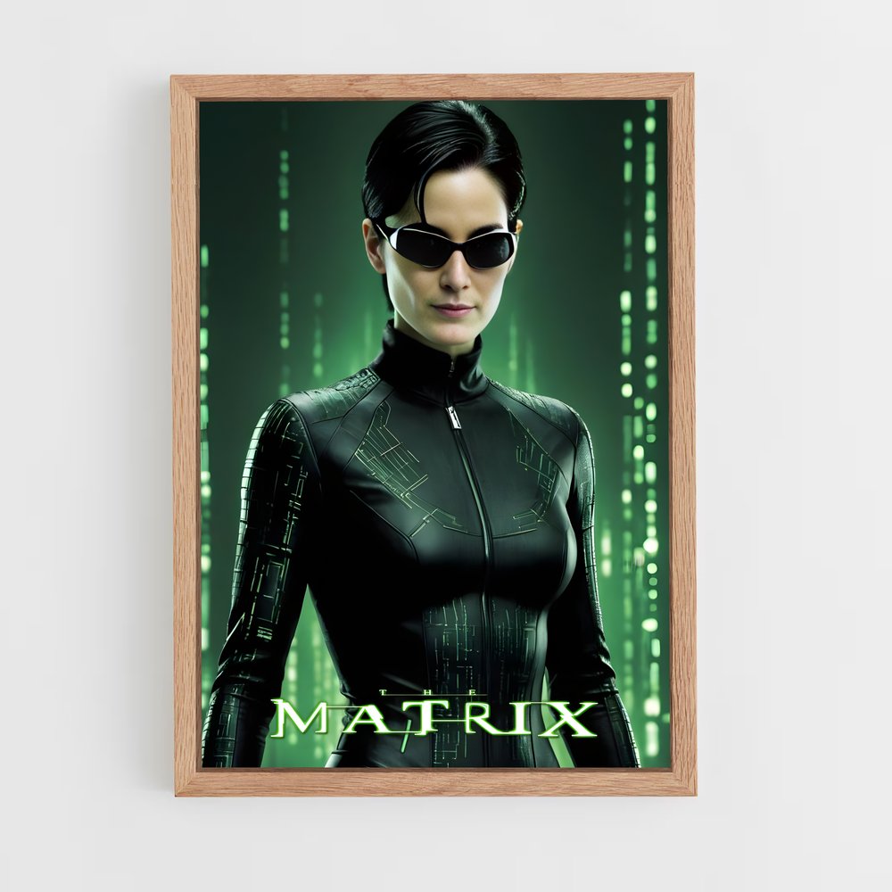 ap-trinity matrix-10 cadre Bois clair