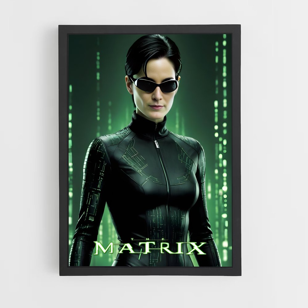 ap-trinity matrix-10 cadre Noir