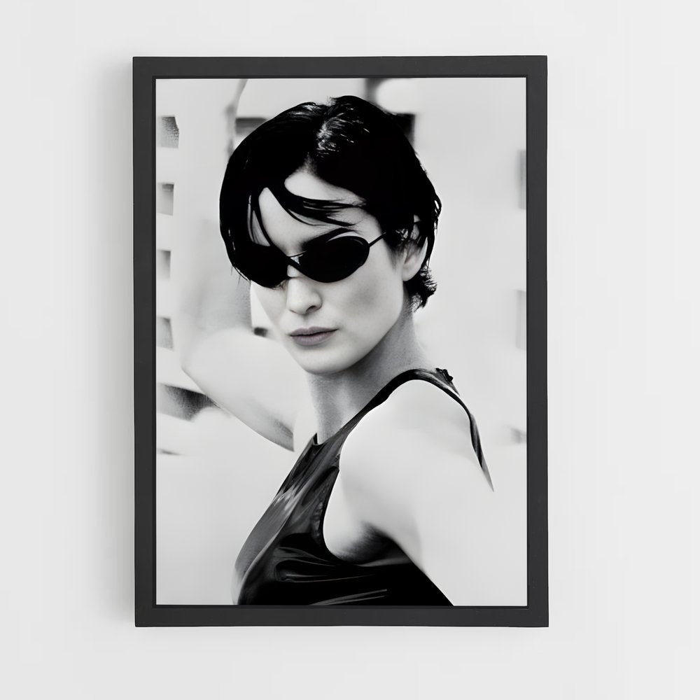 ap-trinity matrix-11 cadre Noir