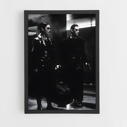 ap-trinity matrix-13 cadre Noir