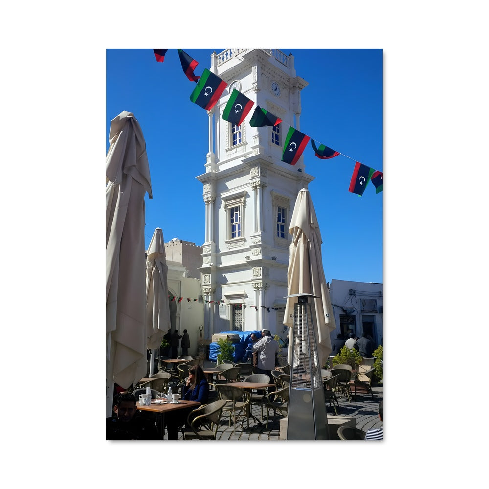 Poster La Tour des Vents