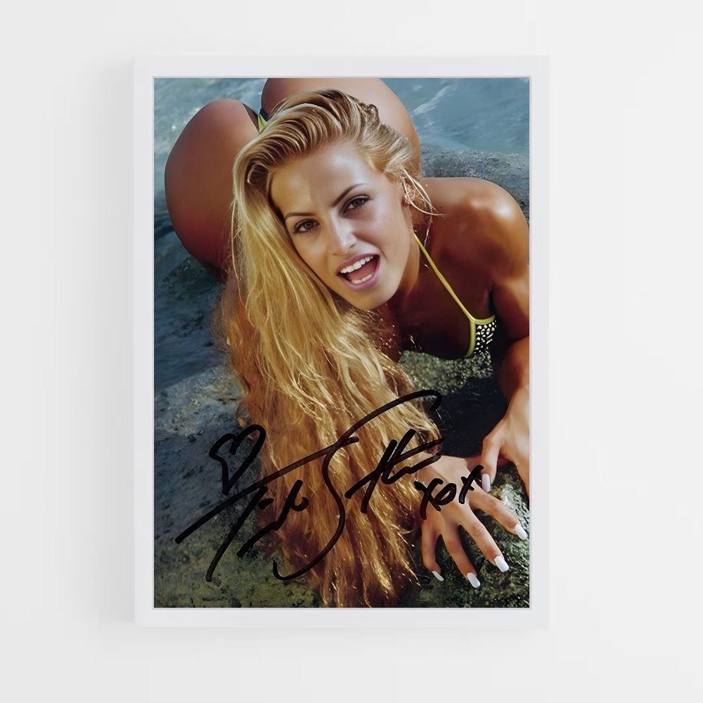 ap-trish stratus-2 cadre Blanc