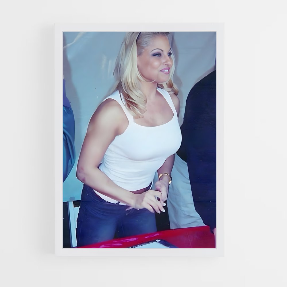 ap-trish stratus-4 cadre Blanc