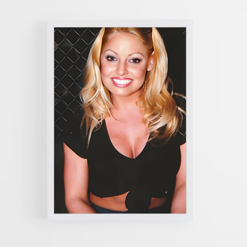 ap-trish stratus-5 cadre Blanc