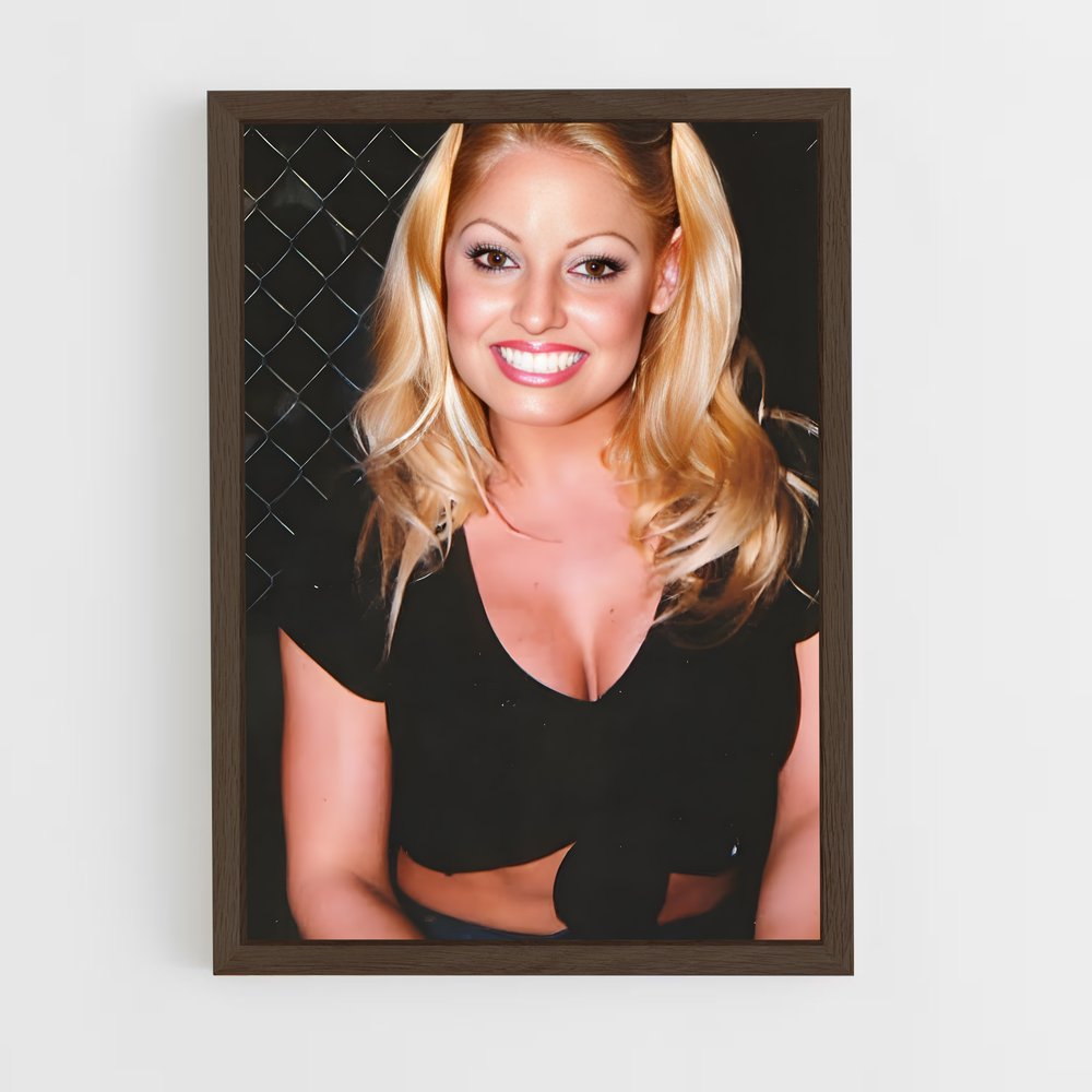 ap-trish stratus-5 cadre Bois foncé