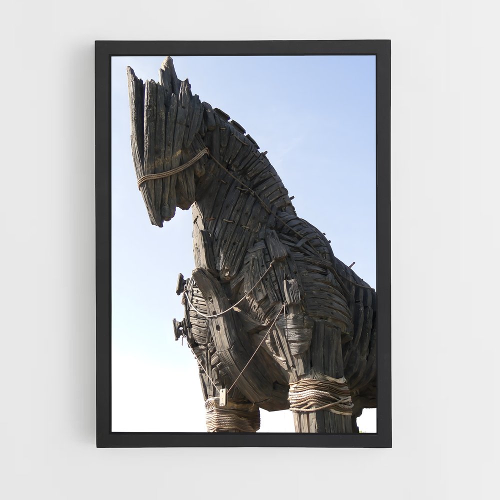 ap-trojan horse-1 cadre Noir
