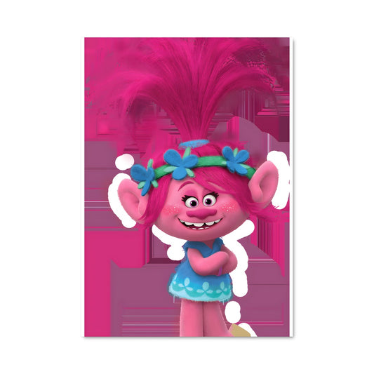 Poster Trolls 28493