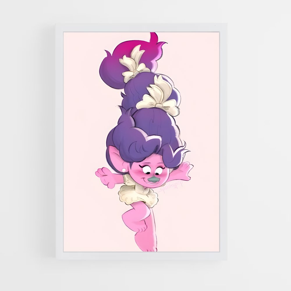 ap-trolls-6 cadre Blanc