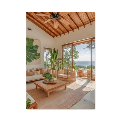 Poster Tropical 20897