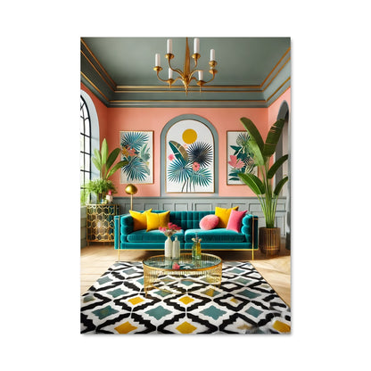 Poster Tropical 20889