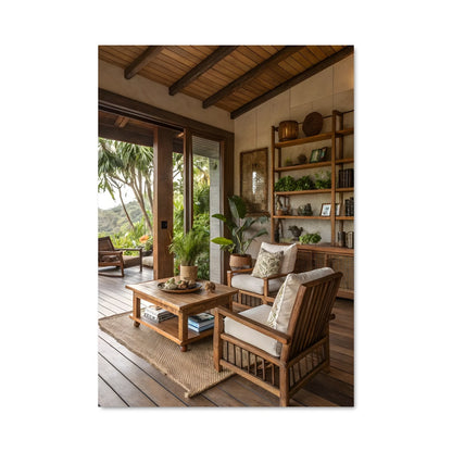 Poster Tropical 20887