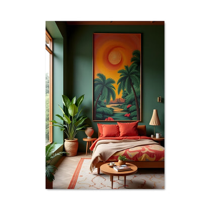 Poster Tropical 20891