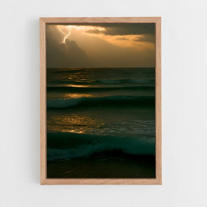 ap-tropical storm-3 cadre Bois clair