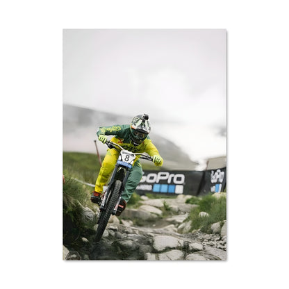 Poster Trail de L'Adrenaline
