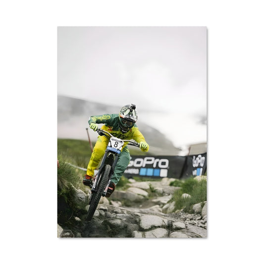 Poster Trail de L'Adrenaline