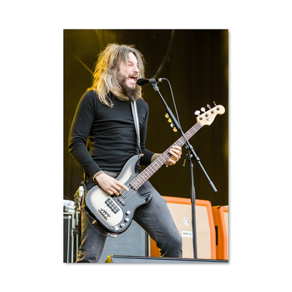 Poster Troy sanders 50299