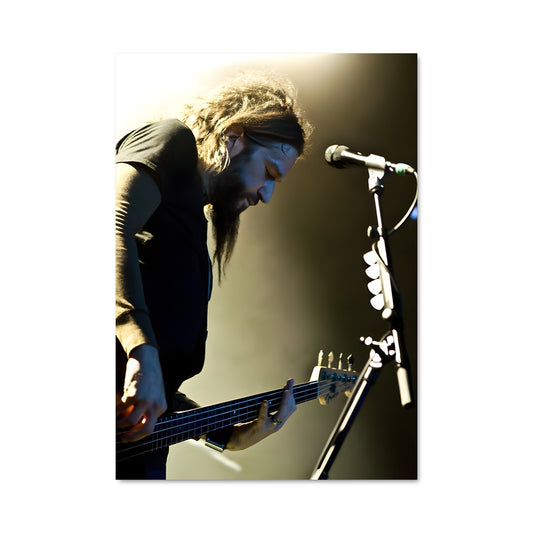 Poster Groove de Bass