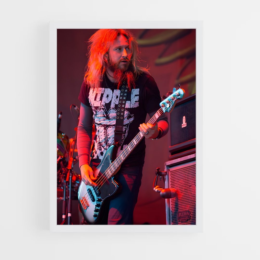 ap-troy sanders-3 cadre Blanc