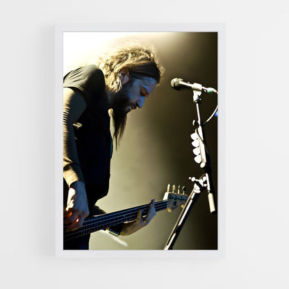 ap-troy sanders-7 cadre Blanc
