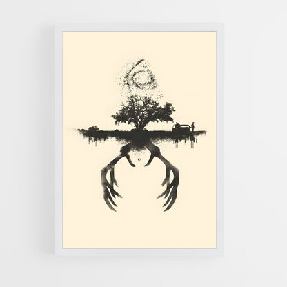 ap-true detective-3 cadre Blanc