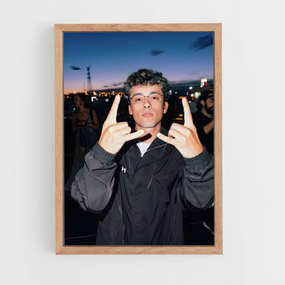 ap-trueno-2 cadre Bois clair