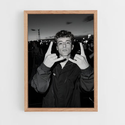 ap-trueno-3 cadre Bois clair
