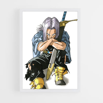 ap-trunks-1 cadre Blanc