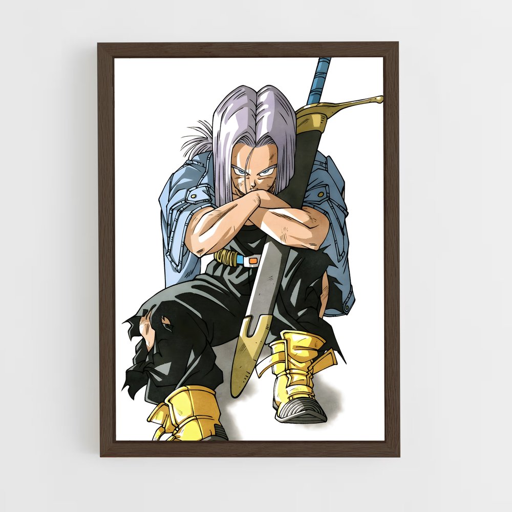 ap-trunks-1 cadre Bois foncé