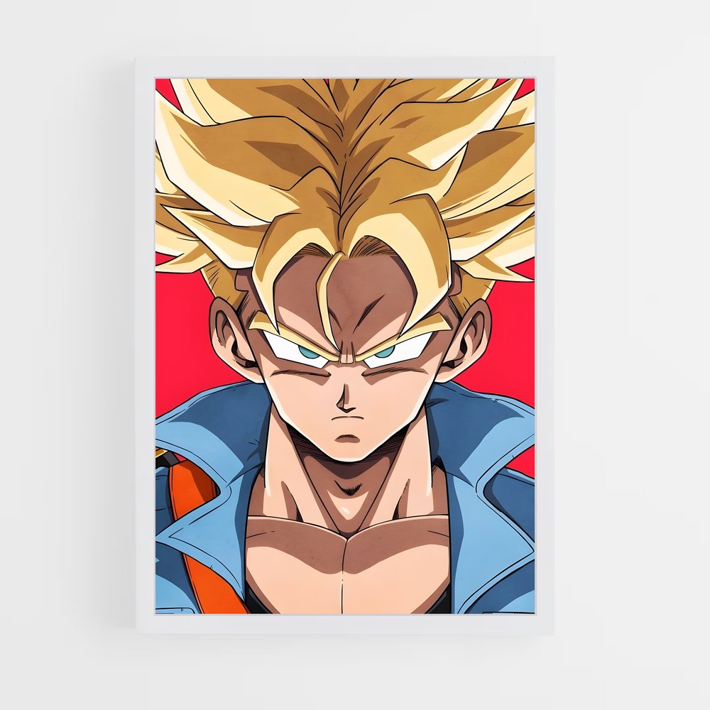 ap-trunks-10 cadre Blanc