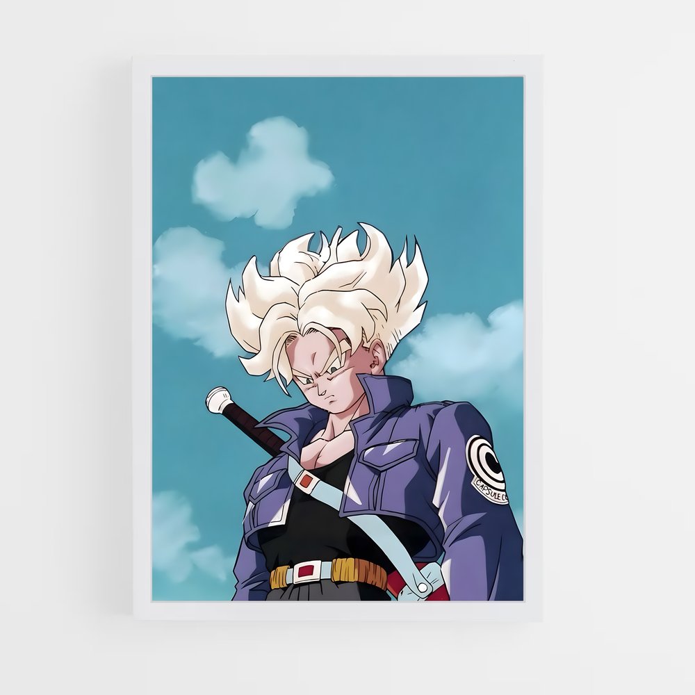 ap-trunks-11 cadre Blanc