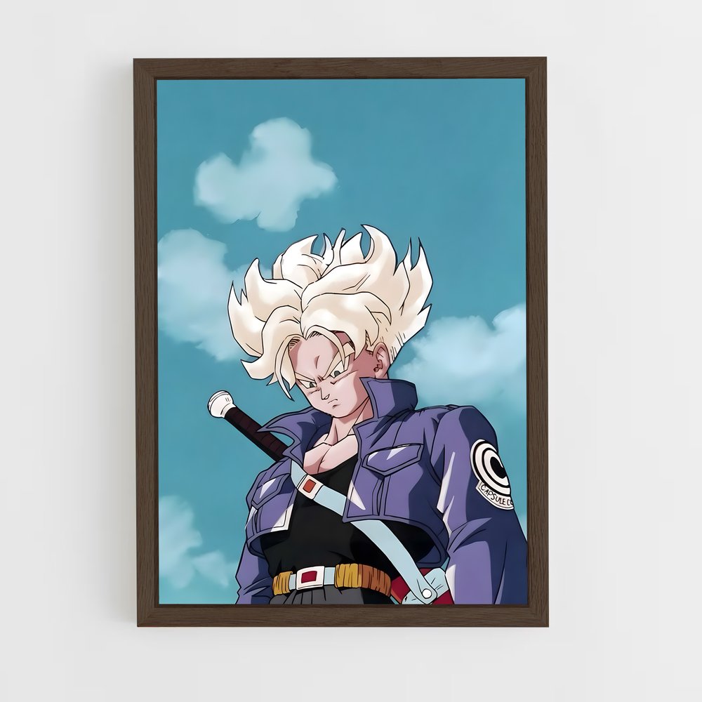 ap-trunks-11 cadre Bois foncé