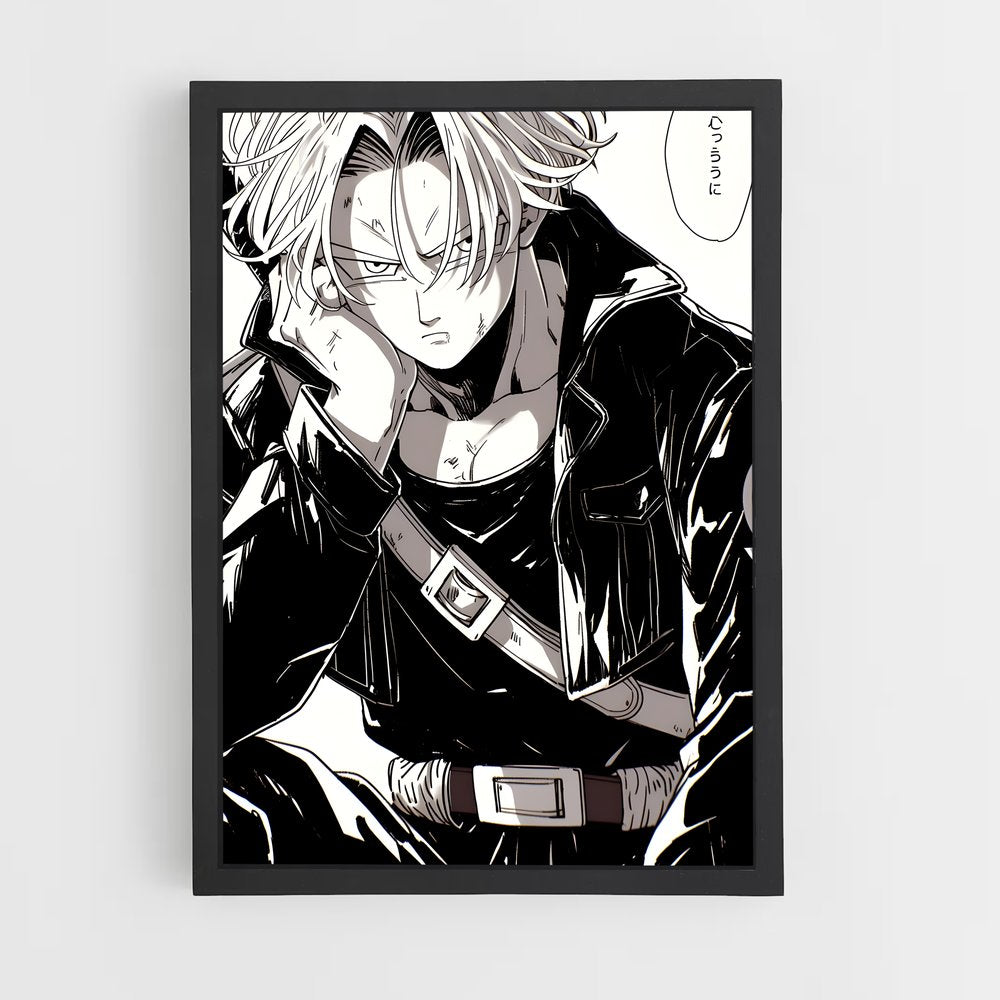 ap-trunks-9 cadre Noir