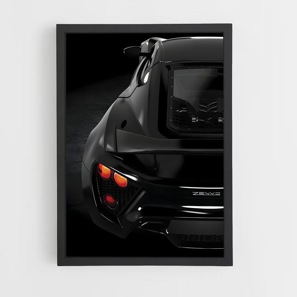 ap-ts1 gt-2 cadre Noir