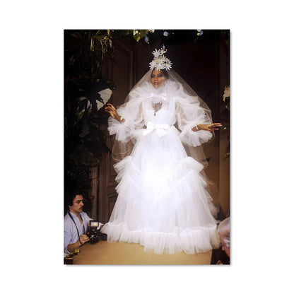 Poster Mariée Éternelle